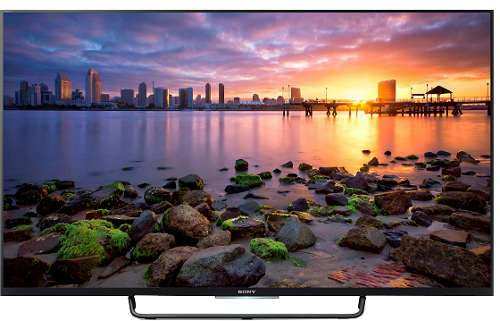 Sony Bravia W850C 65" Wi-Fi Android Smart 3D LED Television