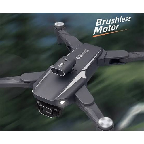 GPS Positioning Dual HD Camera Drone