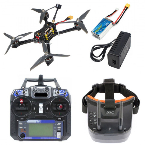 JS5 8K Dual Camera GPS Drone