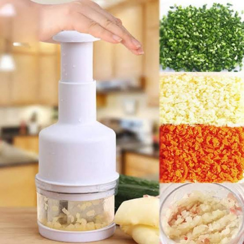 Slap Chop Vegetable Chopper Gadget