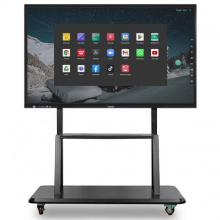 Vision 65" Interactive Display Android OS