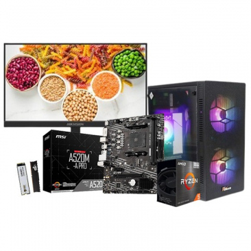 Desktop PC Core i7 3rd Gen 16GB RAM