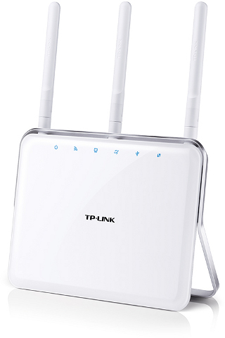 TP-Link AC1750 Wireless Dual Band 1750 Mbps Archer C8 Router