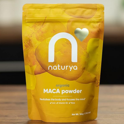 Naturya Organic Maca Powder