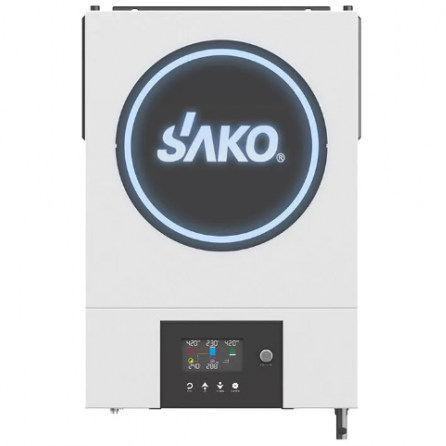 Sako Sunon 4.5kw Hybrid Solar Inverter IPS