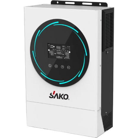 Sako Sunpolo 6kVA MPPT Solar Charge Control Hybrid IPS