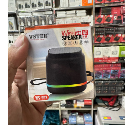 Wester WS-903 Mini Wireless Speaker