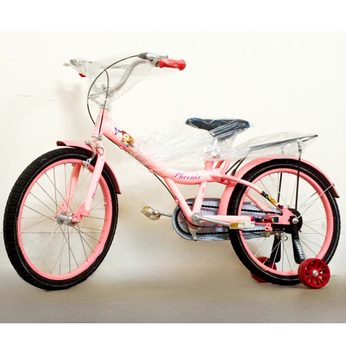 Phoenix Pinkee Color Baby Balanced Bicycle