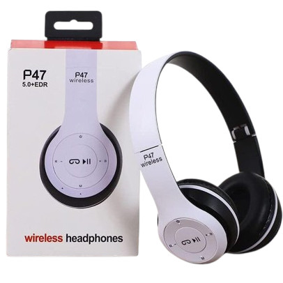 P47 Wireless Headphone