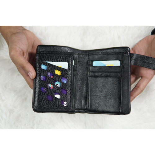 Genuine Leather Wallet