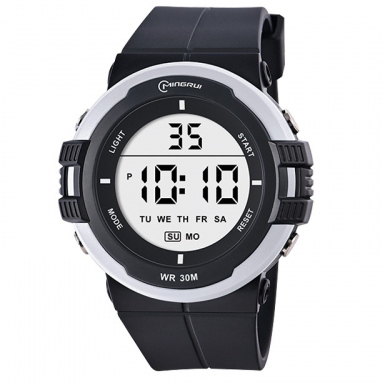 Mingrui Men's Digital Sport Watch