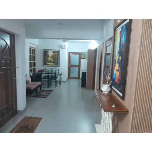 1380 Sqft Ready Flat Sale at Uttara Dhaka