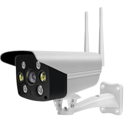 V380 Wireless Outdoor 3MP Bullet IP Camera