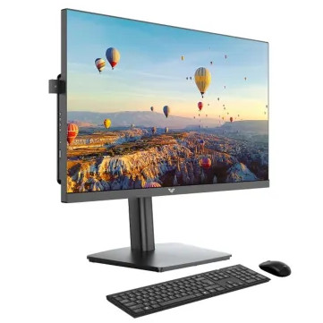 Value-Top Core i3 12th Gen 23.8" FHD All in One PC