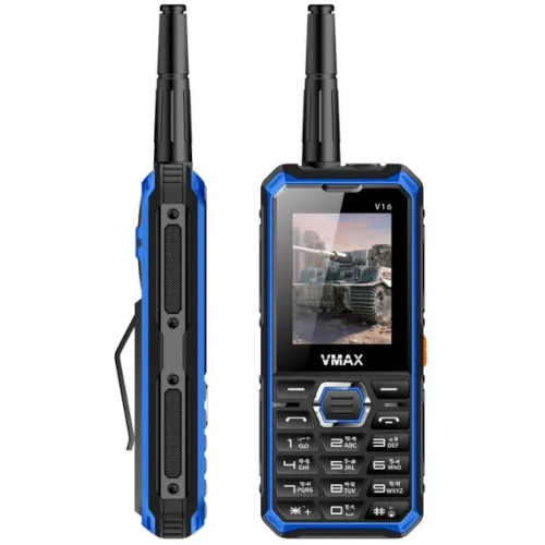 Vmax V16 Antenna Mobile Phone