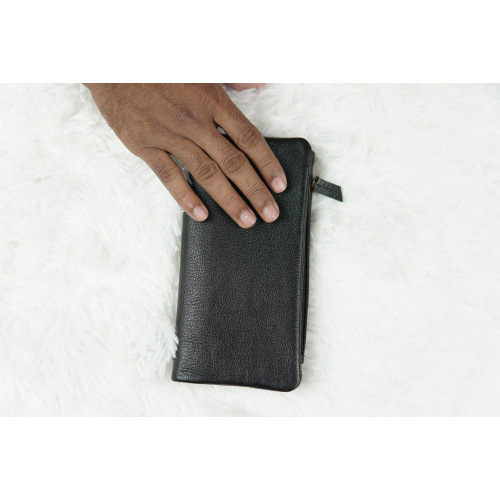 Cow Leather Wallet