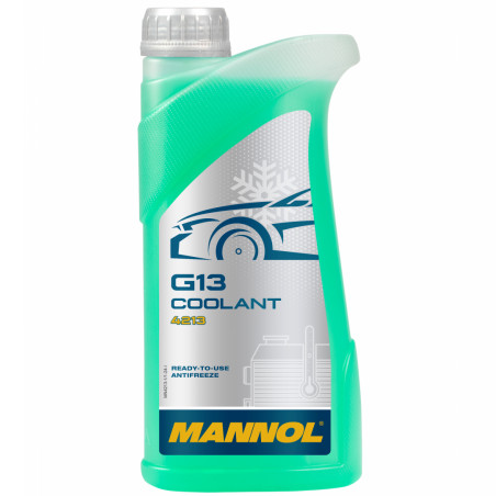 MANNOL G13 Coolant 4213 1-Liter