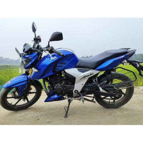 TVS Apache RTR 160 4V