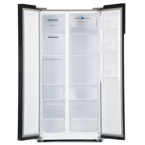 KONKA KRF-646WB 646L Side-By-Side Refrigerator