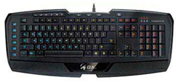 Genius GX-Gaming Imperator Pro Expert Gaming Keyboard