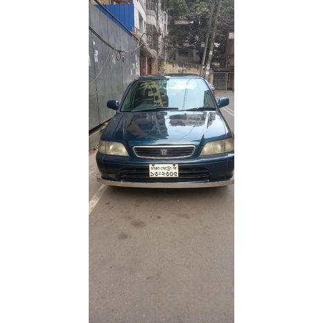 Honda City 1998