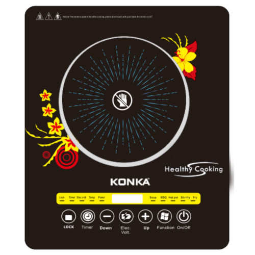 Konka KIC-178 Power-Saving Infrared Cooker