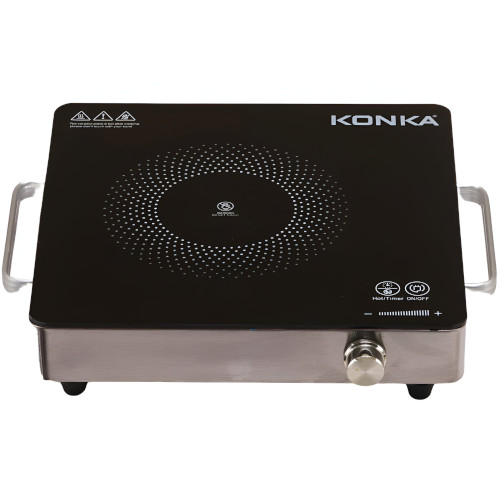 Konka KIC-18GX Infrared Cooker with Touch Panel