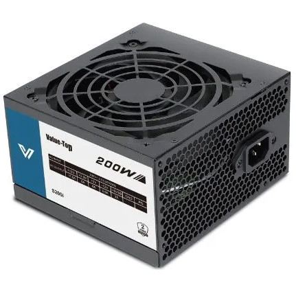 Value-Top S200i Real 200W ATX Power Supply