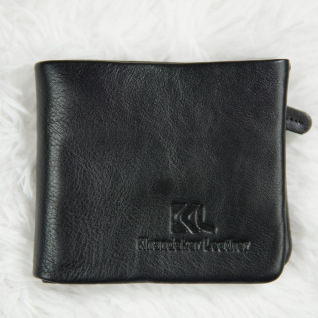 Genuine Leather Wallet for Men