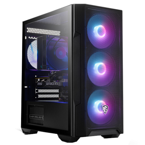 Gaming PC Ryzen 7 7700 16GB RAM 512GB SSD