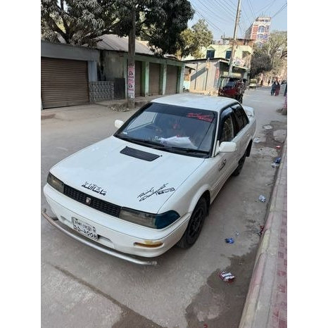 Toyota Corolla 1990