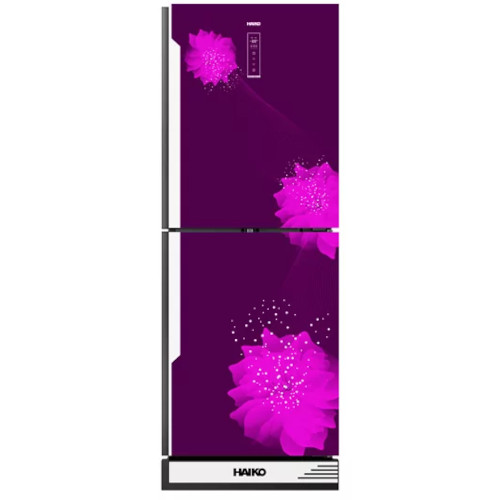 Haiko HRT-310EGB-Purple 310L Refrigerator