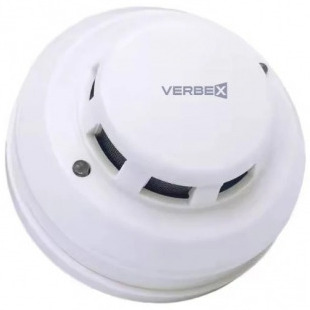 Verbex VT-WSD25 Wired Smoke Detector Sensor