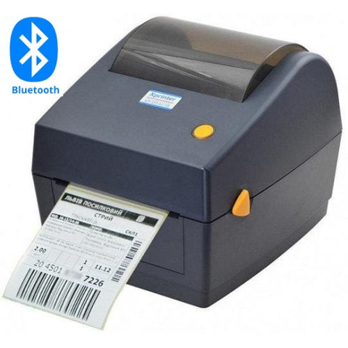 Xprinter XP-480B Bluetooth Barcode Label Printer