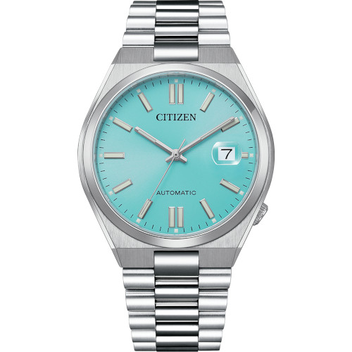 Citizen Tsuyosa Automatic Blue Dial Men's Watch