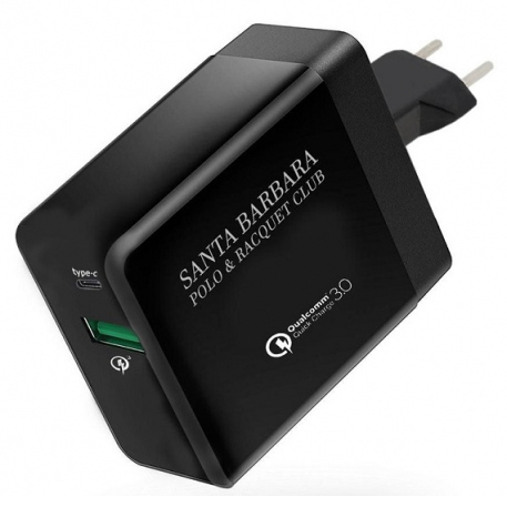 Santa Barbara Top Charger QC3.0 Fast Charger