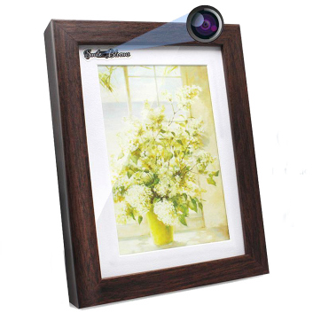 Photo Frame Spy Camera