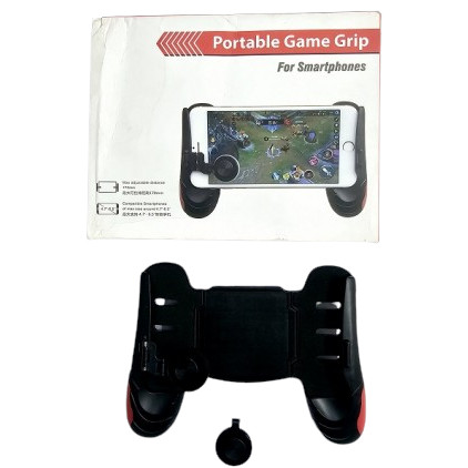 Portable Game Grip for Smartphones