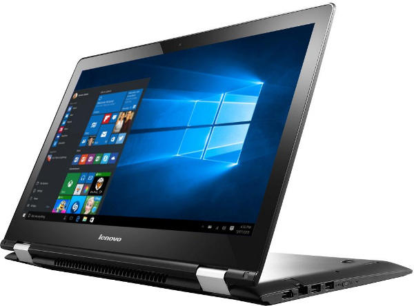 Lenovo Yoga 500 i3 360° Rotatable Win 8 14" Touch Laptop