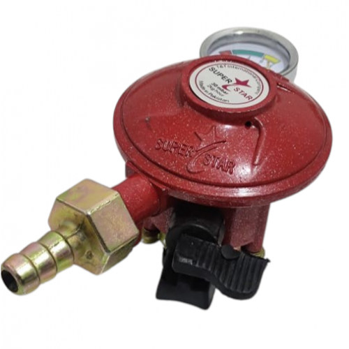 Super Star LPG Gas Safety Regulator