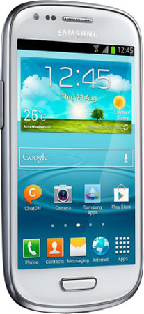 Samsung Galaxy S3 Mini Dual Core 5MP Camera 4" Smartphone