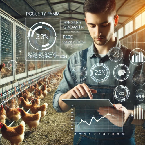 Poultry & Dairy Firm Management Software