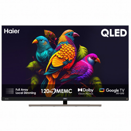 Haier H65S900UX 65" QLED 4K Google TV