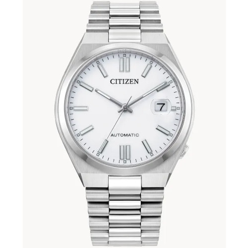 Citizen Tsuyosa White Dial Men's Watch