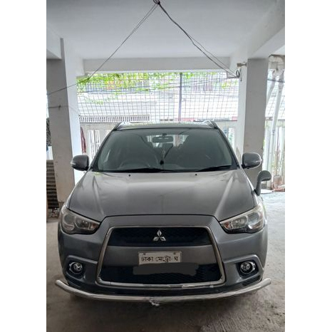 Mitsubishi RVR 2010