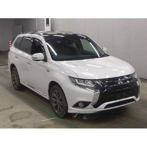 Mitsubishi Outlander 2018