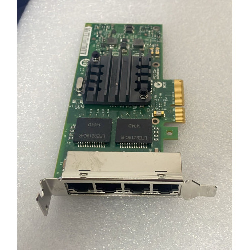 Intel i340-T4 1G 4-Port Rj45 LAN Network Adapter