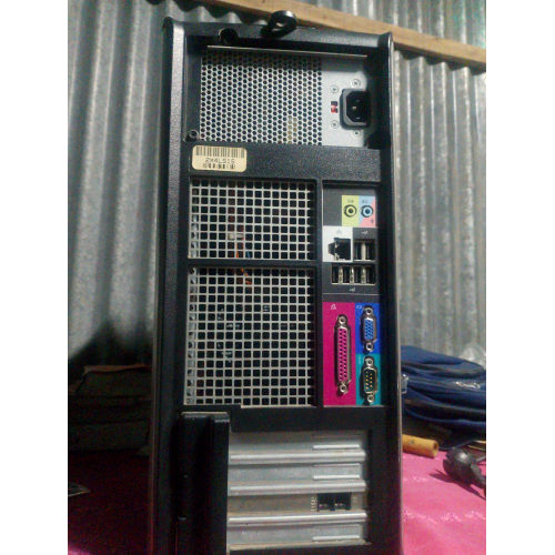 Desktop PC Dell OptiPlex 330 Core 2 Duo