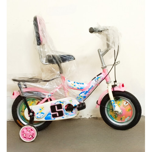 Cute Pinkie Baby Balanced Bicycle