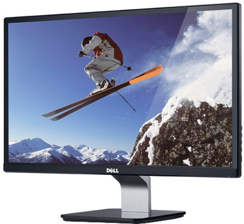 Dell S2240L Ultrawide Viewing Angle Borderless 21.5" Monitor